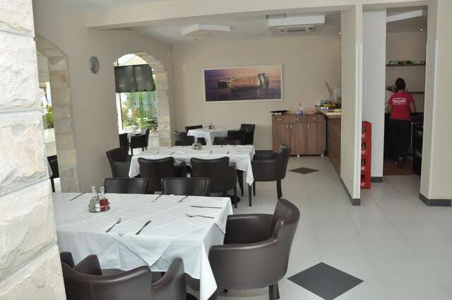 Гостевой дом Guest House Savina Херцег-Нови-11